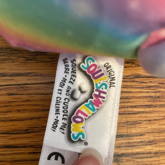 Squishmallow set of 3 scented mystery bag nwot - Picture 3 of 3